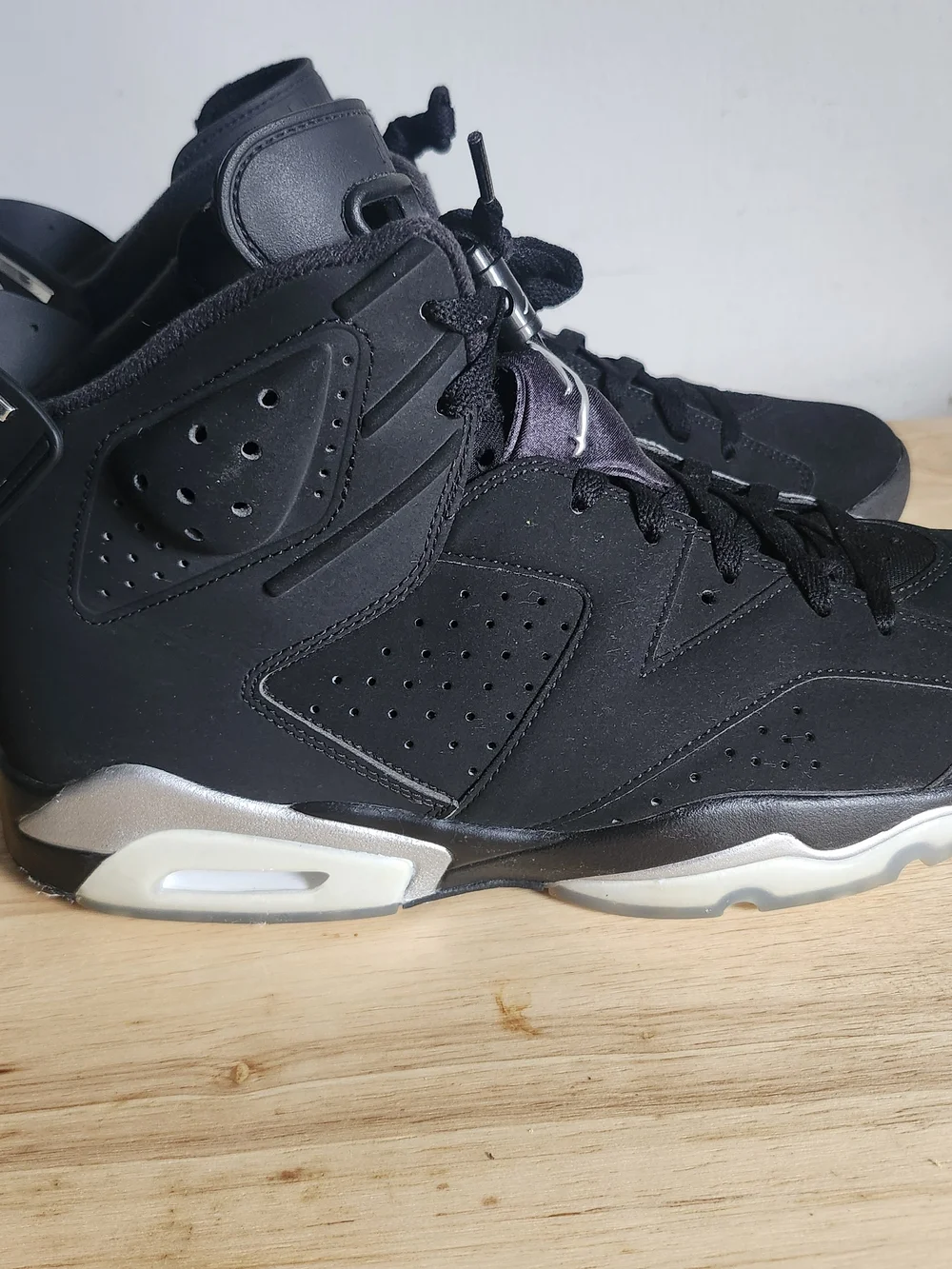 Air Jordan 6 'Chrome'